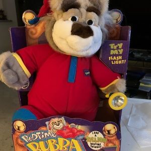 Vintage Mint condition Bedtime bubba